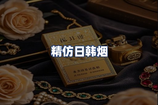 精仿日韩烟